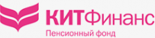 Логотип компании НПФ ГАЗФОНД пенсионные накопления