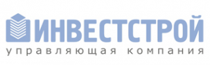 Логотип компании ИНВЕСТСТРОЙ АО