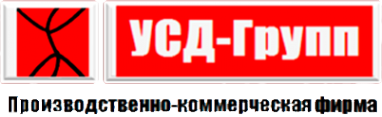 Логотип компании УСД-Групп