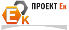 Логотип компании Проект-Ек