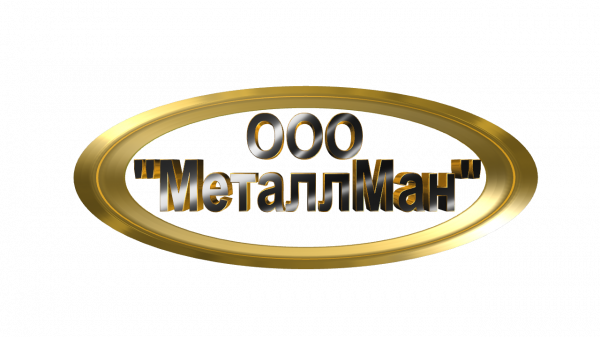 Логотип компании ООО МеталлМан