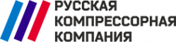 Логотип компании Русская компрессорная компания