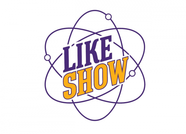 Логотип компании Like Show