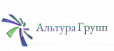 Логотип компании Альтура Групп
