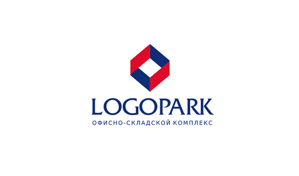 Логотип компании Логопарк - офисно-складской комплекс