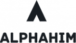 Логотип компании АльфаХим