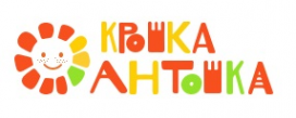 Логотип компании Крошка Антошка