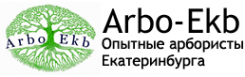 Логотип компании Arbo-Ekb