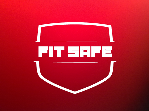 Логотип компании Fitsafe