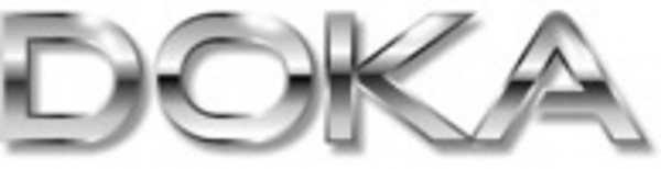 Логотип компании DOKA