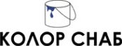 Логотип компании Колор-Снаб, поставка лакокрасочных изделий