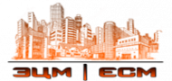 Логотип компании OOO ЭЦМ - Горячее цинкование металлоконструкций
