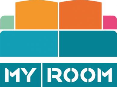 Логотип компании MY ROOM