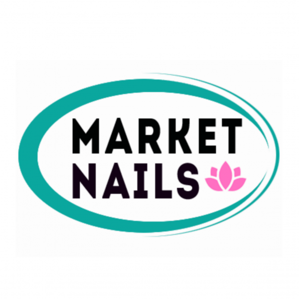 Логотип компании MarketNails
