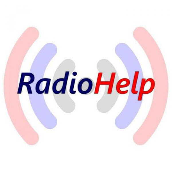 Логотип компании RadioHelp