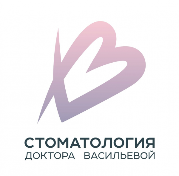 Логотип компании Стоматология доктора Васильевой