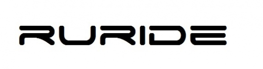 Логотип компании Ruride