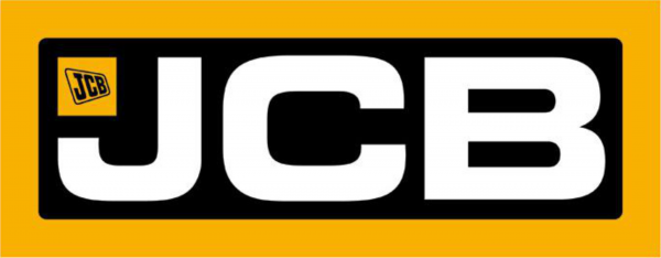 Логотип компании JCB запчасти