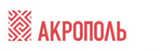 Логотип компании Akropol