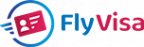 Логотип компании Flyvisa